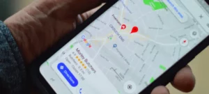 search engine map