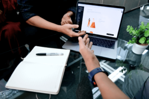 website design meeting
